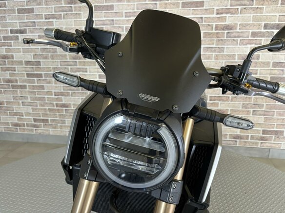 2023 Honda CB 650R, синий, 935000 рублей - вид 14