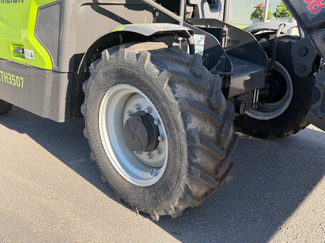 2024 Zoomlion ZTH3507, зелёный, 6450000 рублей, вид 5
