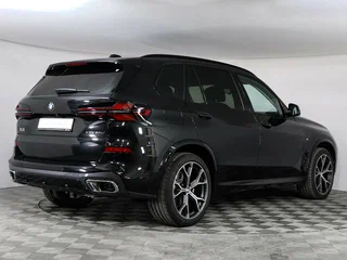 2025 BMW X5 Long 30Li IV (G05/G18) Рестайлинг, чёрный, 11350000 рублей, вид 4