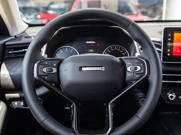 2026 Haval Jolion I Рестайлинг, красный - вид 23
