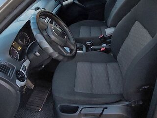 2011 Skoda Octavia II (A5) Рестайлинг, серый, 670000 рублей, вид 5