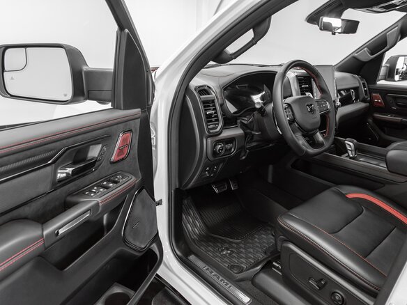 2025 Ram 1500 RHO V Рестайлинг, белый, 10790000 рублей - вид 14