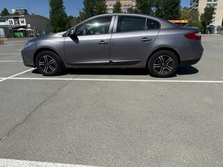 2010 Renault Fluence I, серый, 490000 рублей, вид 4