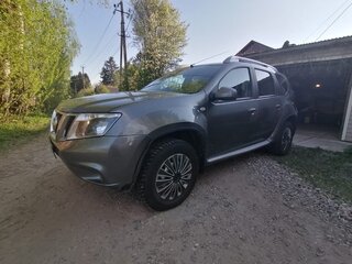 2021 Nissan Terrano III (D10), серый, 1750000 рублей, вид 4