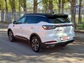 2024 Chery Tiggo 7 Pro Max I Рестайлинг, белый - вид 7