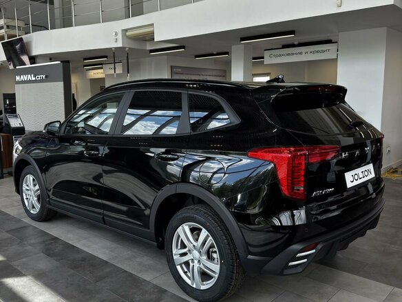 2026 Haval Jolion I Рестайлинг 2, чёрный, 2499000 рублей - вид 8