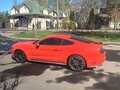 2016 Ford Mustang VI, оранжевый, 2500000 рублей - вид 9