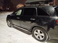 2007 Acura MDX II, чёрный, 920000 рублей - вид 4