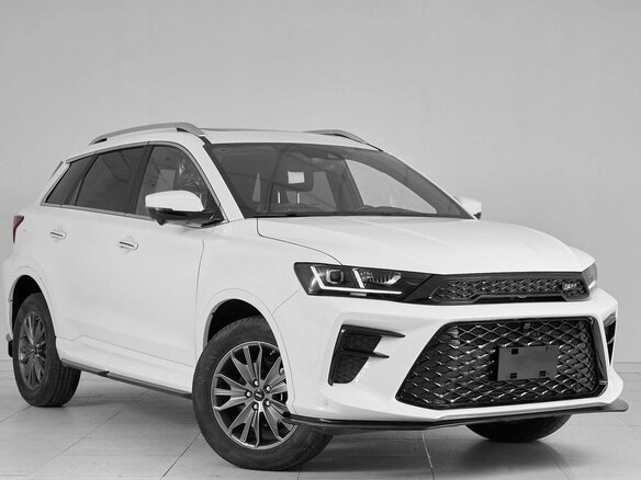 2024 SWM G01F, белый, 1849000 рублей - вид 2