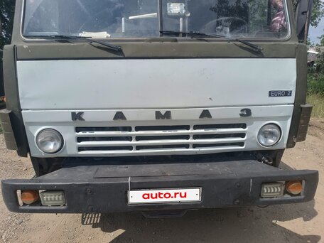 1981 КамАЗ 5320, зелёный, 500000 рублей, вид 5
