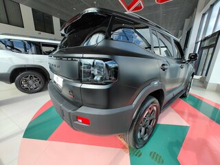 2026 Jetour T1, чёрный, 4399900 рублей, вид 5