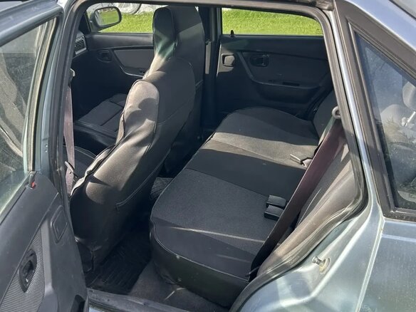 2012 Daewoo Nexia I Рестайлинг, серый, 130000 рублей - вид 12