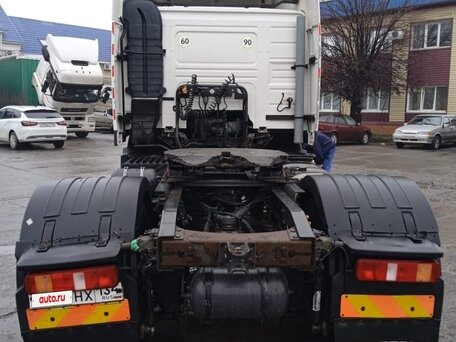 2013 Volvo FM, белый, 1670000 рублей, вид 2