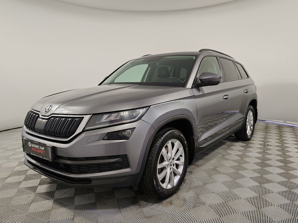 Открыть фотографии: Skoda Kodiaq I
