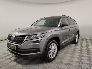 2020 Skoda Kodiaq I, серый, 2229000 рублей, вид 1