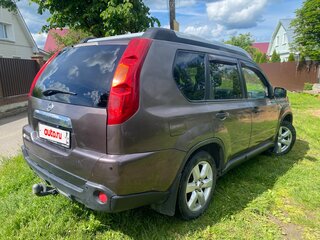 2008 Nissan X-Trail II, синий, 699000 рублей, вид 5