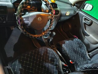 2003 Opel Corsa C, серый, 250000 рублей, вид 5