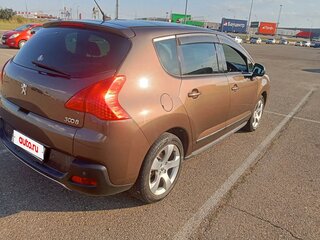 2013 Peugeot 3008 I, коричневый, 795000 рублей, вид 5