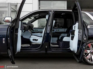 2024 Rolls-Royce Cullinan I Рестайлинг (Series II), синий, 53990000 рублей, вид 3
