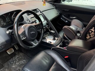 2017 Jaguar E-Pace I, белый, 3150000 рублей, вид 5