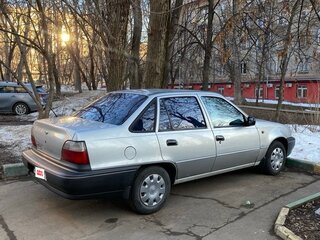 1999 Daewoo Nexia I, серебристый, 270000 рублей, вид 4