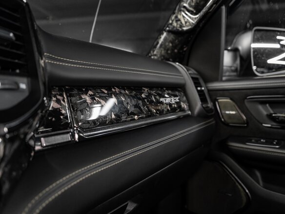 2022 Ram 1500 Crew Cab TRX V, коричневый - вид 23
