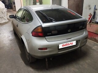 1995 Mazda 323 V (BA), серый, 130000 рублей, вид 2