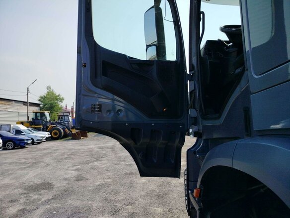 2021 Mercedes-Benz Arocs, серый, 11343000 рублей - вид 8
