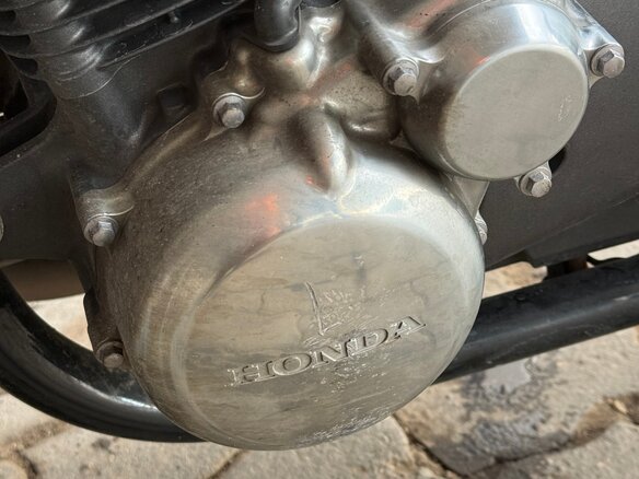 2010 Honda CB 1100, чёрный, 615000 рублей - вид 5