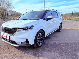 2020 Kia Carnival IV, белый, 3850000 рублей, вид 2