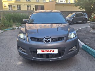 2008 Mazda CX-7 I, серый, 870000 рублей, вид 1