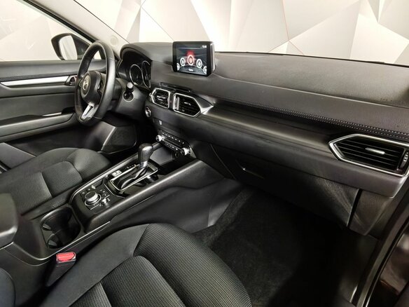 2020 Mazda CX-5 II, чёрный - вид 11