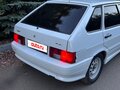 2013 Lada (ВАЗ) 2114, белый, 188000 рублей - вид 5
