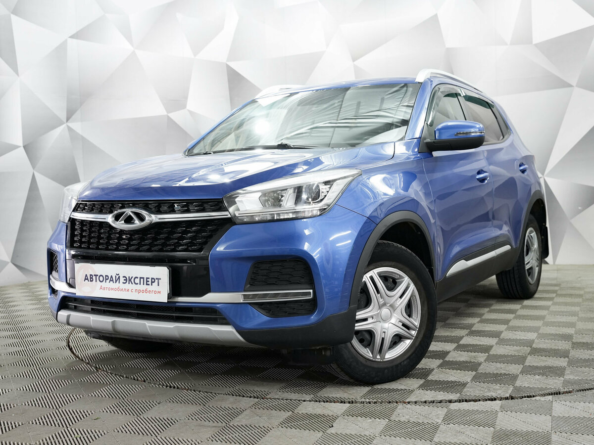 Открыть фотографии: Chery Tiggo 4 I Рестайлинг