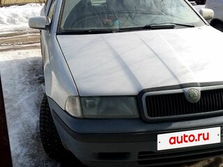 1998 Skoda Octavia I (A4), серый, 180000 рублей, вид 2