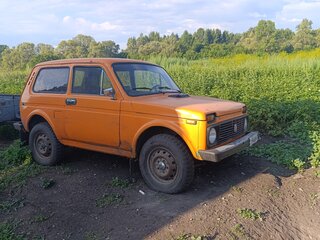 1982 Lada (ВАЗ) 2121 (4x4) I, бежевый, 80000 рублей, вид 2