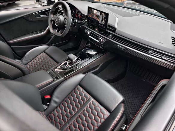 2023 Audi RS 5 Sportback II (F5) Рестайлинг, серый, 11568786 рублей - вид 6
