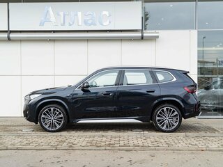 2025 BMW X1 Long 25Li xDrive III (U11/U12), чёрный, 6190000 рублей, вид 4