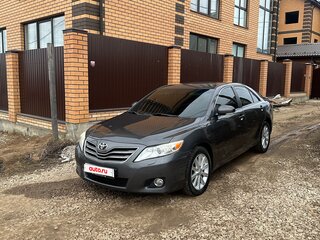 2009 Toyota Camry VI (XV40) Рестайлинг, серый, 1030000 рублей, вид 2