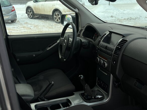2007 Nissan Pathfinder III, серый, 800000 рублей - вид 5