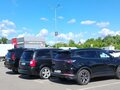 2011 Chrysler Town & Country V Рестайлинг, чёрный, 1500000 рублей - вид 7