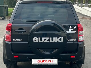 2010 Suzuki Grand Vitara II Рестайлинг, чёрный, 1100000 рублей, вид 5