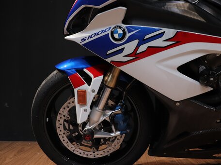 2022 BMW S 1000 RR, белый, 1950000 рублей, вид 4