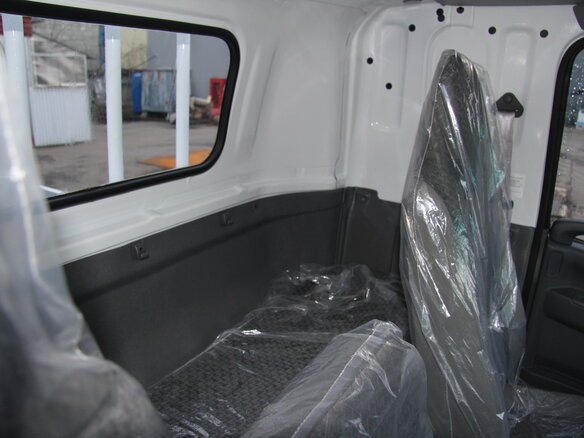 2026 Isuzu Elf (N-series), белый - вид 14