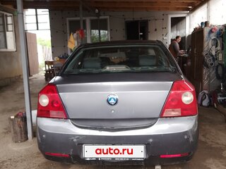 2012 Geely MK I, серебристый, 265000 рублей, вид 4