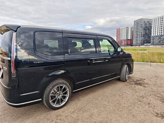 2023 Honda Stepwgn Spada VI, чёрный, 3550000 рублей, вид 4