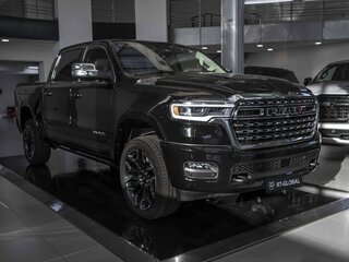 2026 Ram 1500 Crew Cab V Рестайлинг, чёрный, 9450000 рублей, вид 1