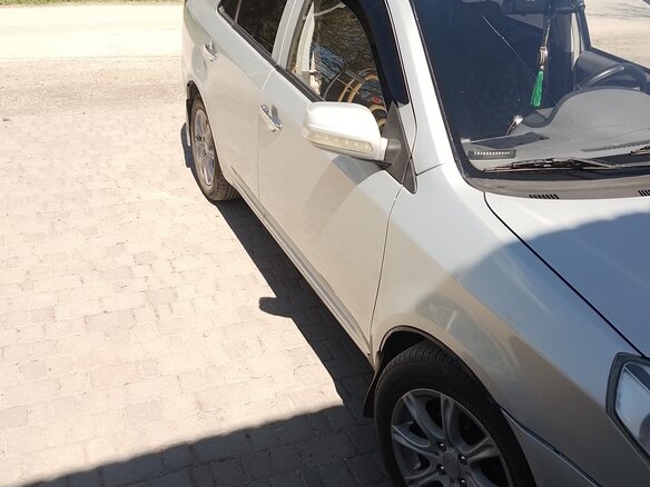 2011 Geely MK I, серый, 300000 рублей - вид 1