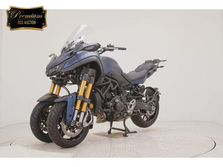 2019 Yamaha Niken, синий, 900000 рублей, вид 4