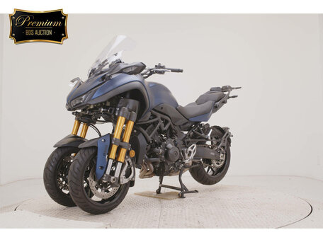 2019 Yamaha Niken, синий, 900000 рублей, вид 4